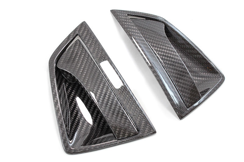 Koshi Group LLC | Carbon fiber Alfa Romeo Giulietta door panels KIT ...