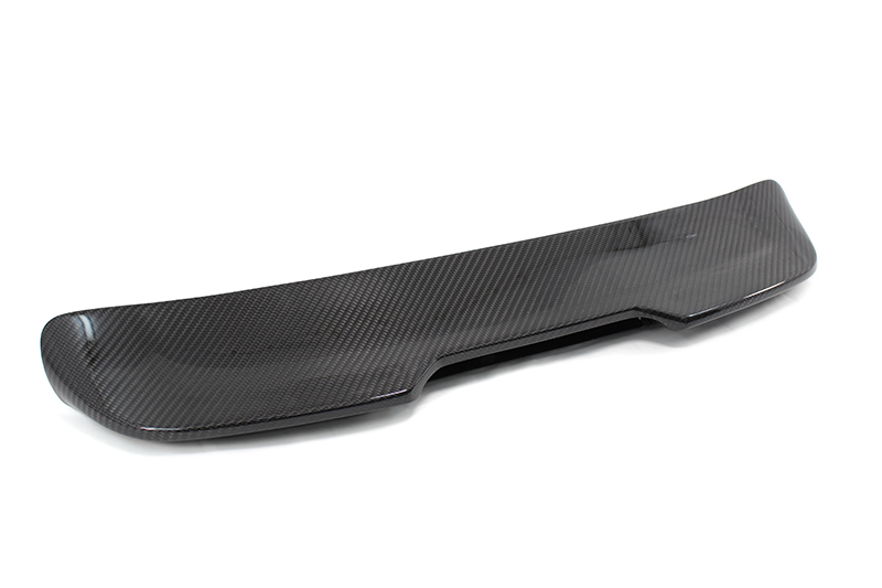 Carbon fiber Fiat 500c ABARTH spoiler | Koshi Group LLC