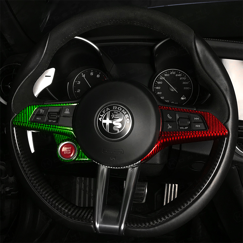 https://www.koshigroup.com/wp-content/uploads/2017/10/Carbon-Fiber-Alfa-Romeo-Giulia-QV-Stelvio-QV-Steering-Wheel-Trim-Italian-Flag-SKU-ARGL-29.IT_.jpg
