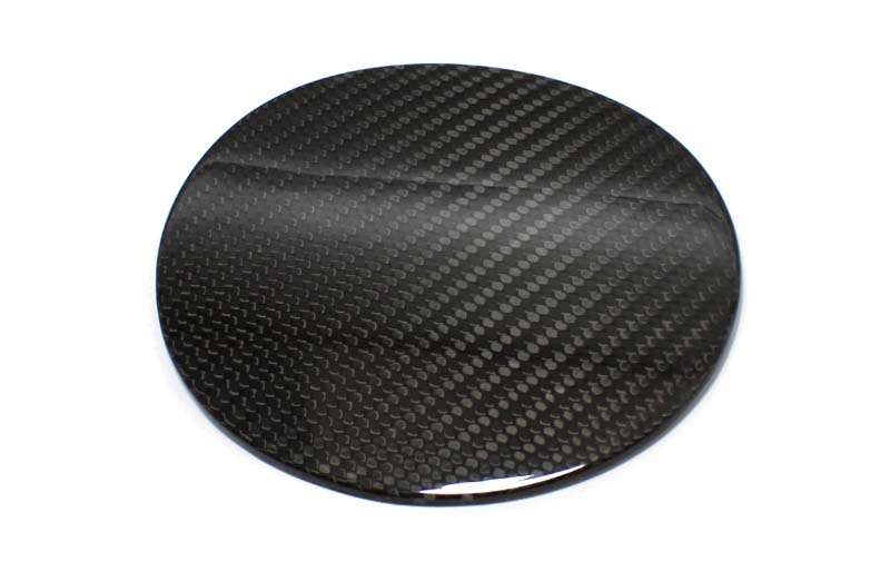 Carbon fiber Alfa Romeo Brera Fuel Cap Cover | Koshi Group LLC