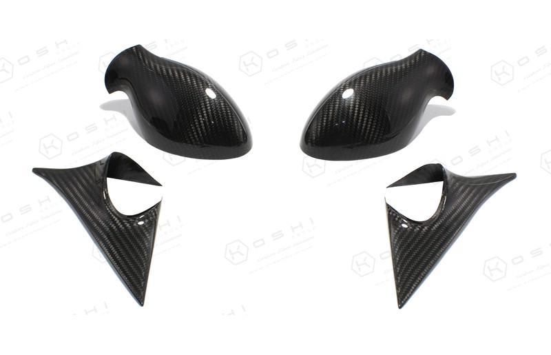 Alfa Romeo 156 Mirror Caps | Koshi Group L.L.C.